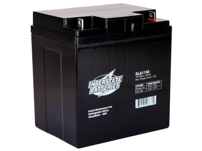 INTERSTATE BATTERIES SLA1150