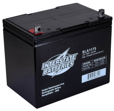 INTERSTATE BATTERIES SLA1175