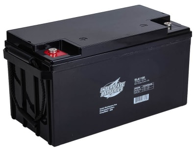 INTERSTATE BATTERIES SLA1180