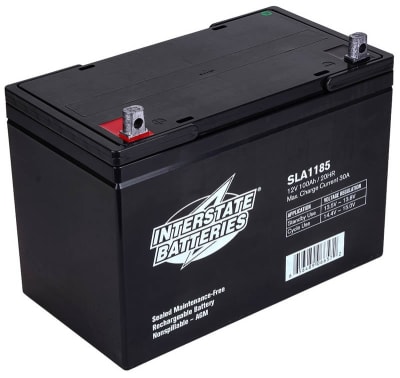 INTERSTATE BATTERIES SLA1185