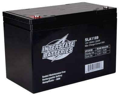 INTERSTATE BATTERIES SLA1189