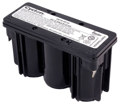 INTERSTATE BATTERIES SLA1255