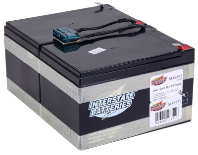 INTERSTATE BATTERIES SLA3075