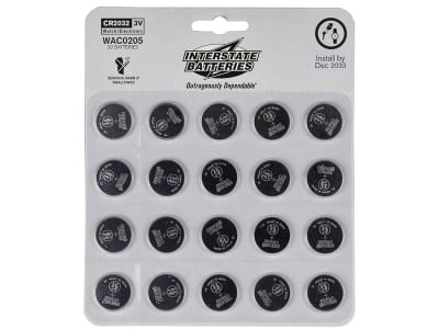 INTERSTATE BATTERIES WAC0205