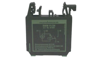 MURR ELEKTRONIK RMM11/24 AC