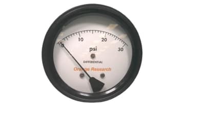 ORANGE RESEARCH 1502DG-1C-4.5B