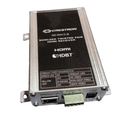 CRESTRON HD-RX4-C-B