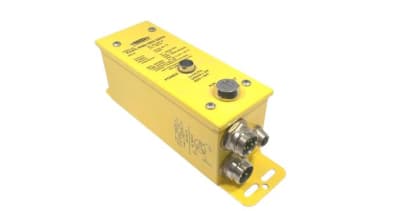 BANNER ENGINEERING EZAC-R8N-QE8-QS53