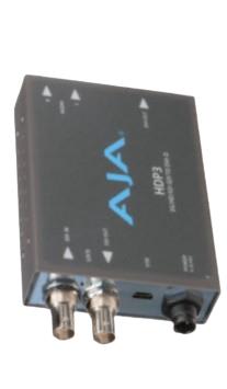 AJA VIDEO SYSTEMS HDP2
