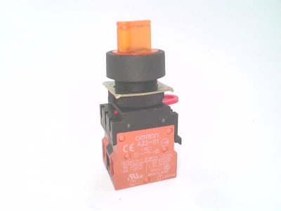 OMRON A22W-2MY-24A-11
