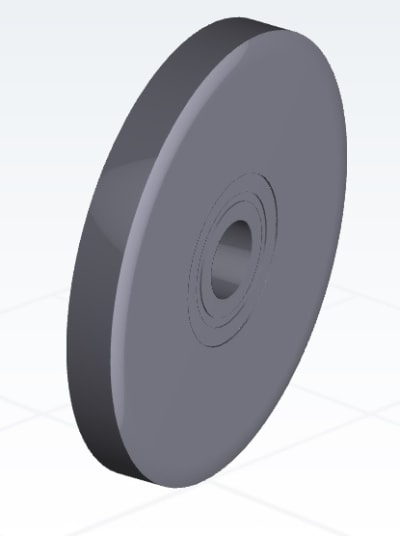 DALTON GEAR 60A15-106 - 5/8IN BORE