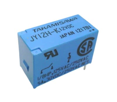 FCL COMPONENTS JY12H-K