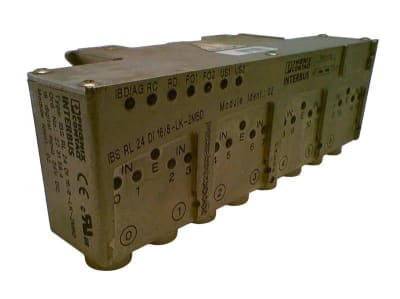 PHOENIX CONTACT IBS RL 24 DI 16/8-T