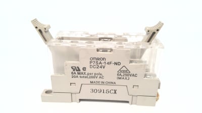 OMRON P7SA14FNDDC24