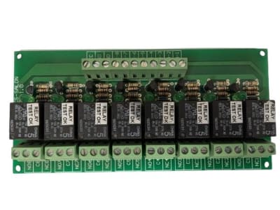 ELECTRONICS SALON MD-D228/12V-1