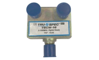 TRUSPEC TSCW-16