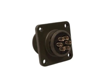 AMPHENOL MS3102E14S-6P