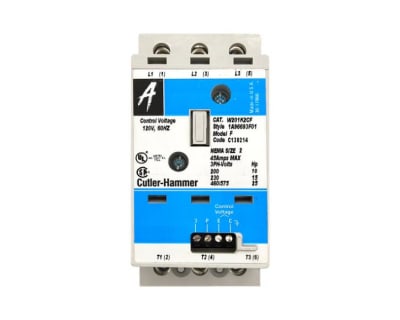 EATON CORPORATION W201K2CF