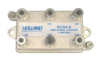 HOLLAND ELECTRONICS LLC DCG4-8
