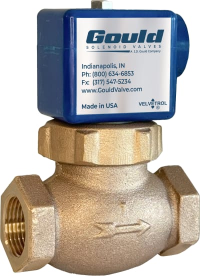 JD GOULD COMPANY M012V3VB96012