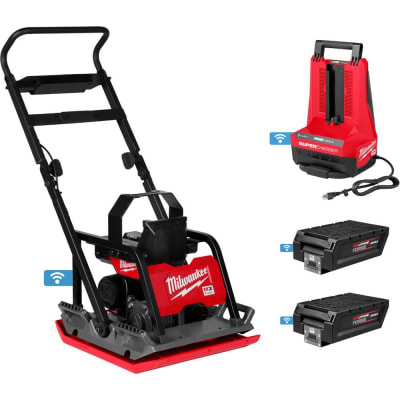 MILWAUKEE POWER TOOLS MXF220-2HD