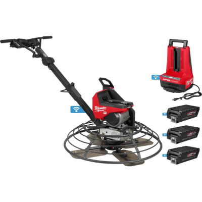 MILWAUKEE POWER TOOLS MXF336-3HD