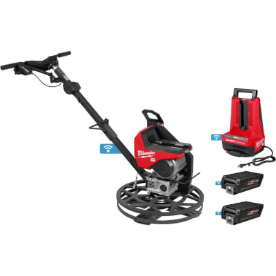 MILWAUKEE POWER TOOLS MXF324-2HD