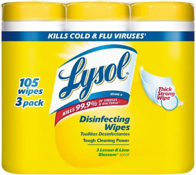 LYSOL RAC82159CT
