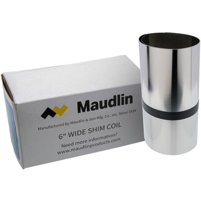 MAUDLIN PRODUCTS INC 006-12-100