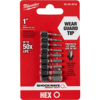 MILWAUKEE POWER TOOLS 48-32-4616