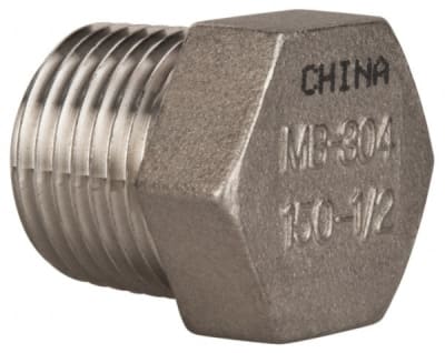 MERIT BRASS COMPANY K417H-08