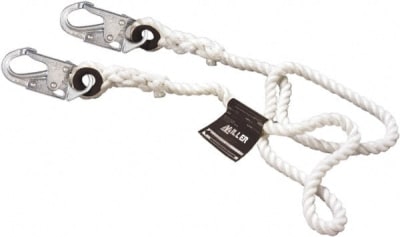MILLER FALL PROTECTION 201RLS-8-Z7/4FTWH