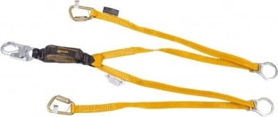 MILLER FALL PROTECTION T6121TB-Z7/6FTAF