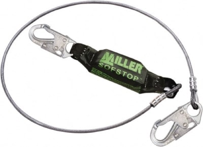 MILLER FALL PROTECTION 907NLS-Z7/6FTYL