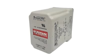 TIME MARK CORP 361-24V-1SEC