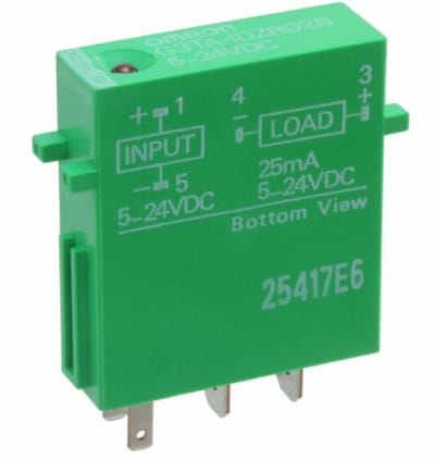 OMRON G3TA-IDZR02S-US DC5-24