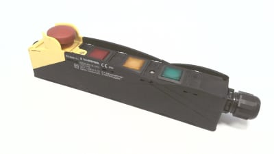 SCHMERSAL BDF200-NHK-20-LTRD-LTYE-LTGN