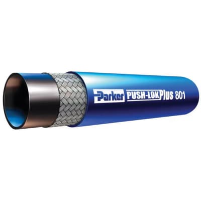 PARKER 801-6-BLU-RL-CTL
