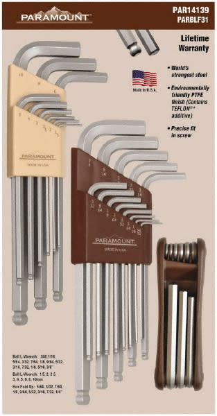 PARAMOUNT TOOL PAR14139