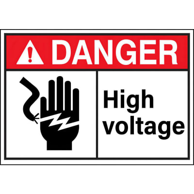 PRO SAFE INC PS-SGN110-71-V