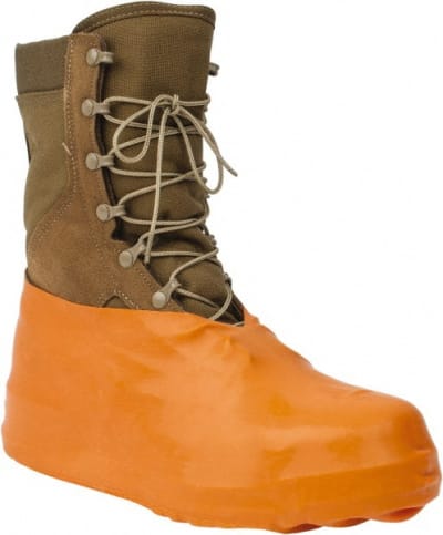 PRO SAFE INC KM-BC-RBR-OR-XL-25PR