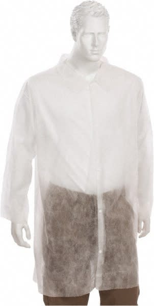 PRO SAFE INC KM-LC0-WO-NW-2XL-WHITE