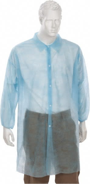 PRO SAFE INC KM-LC0-BE-NW-LRG-BLUE