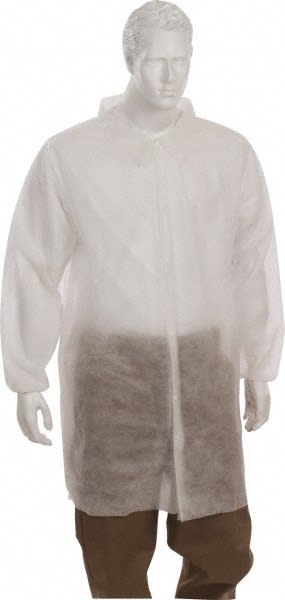PRO SAFE INC KM-LC0-WE-NW-5XL-WHITE
