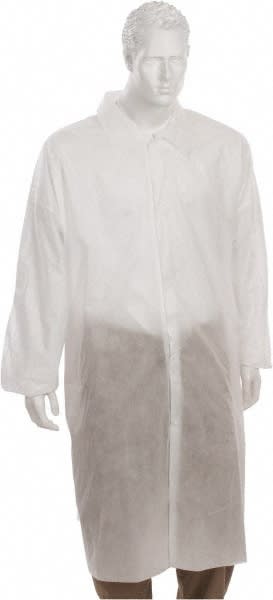 PRO SAFE INC KM-LC0-WE-SMS-5XL-WHITE