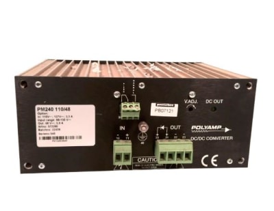 POLYAMP PM240 110/48