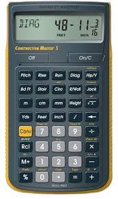 CALCULATED INDUSTRIES 4050