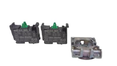 ALLEN BRADLEY 800F-MX20