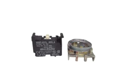 ALLEN BRADLEY 800F-MX01L