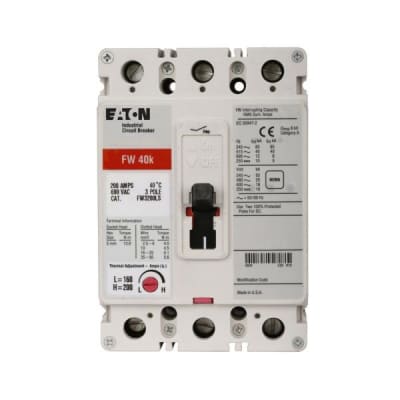 EATON CORPORATION FW3080L